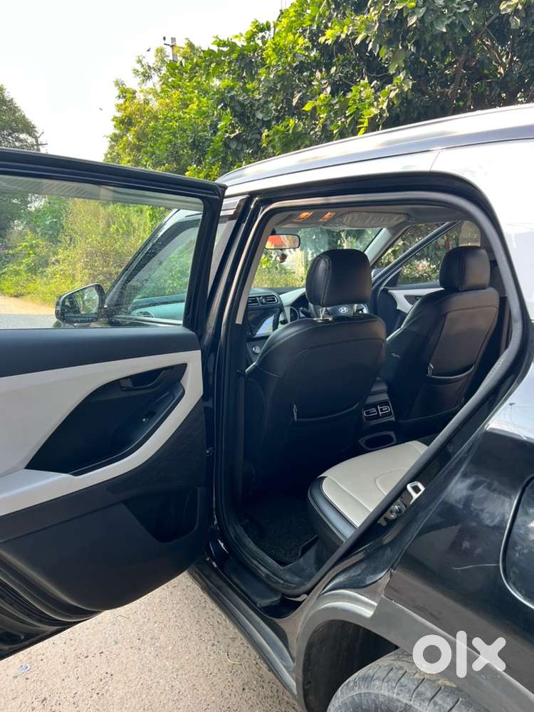 2024 Hyundai Creta Diesel Manual First Owner