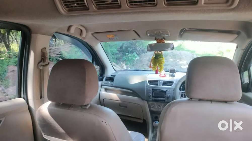 Eritga Diesel White Colour 80 Seal Tyres