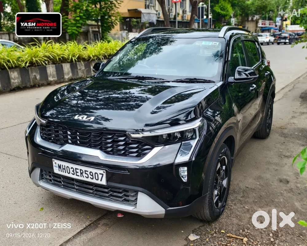 Kia Sonet, 2025, Petrol