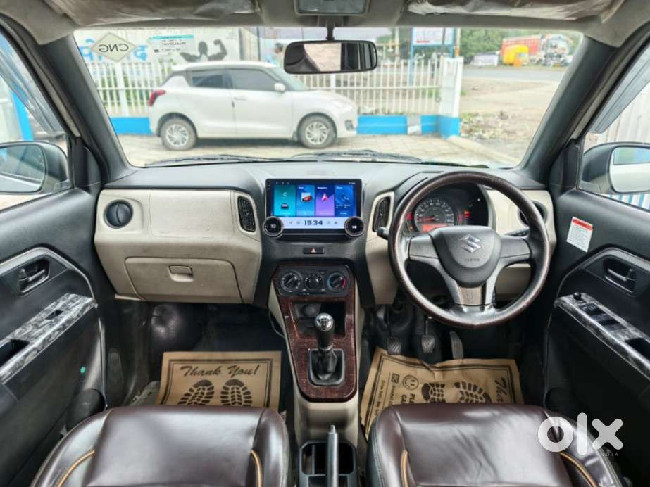 Maruti Suzuki Wagon R Lxi Cng, 2022, Cng & Hybrids