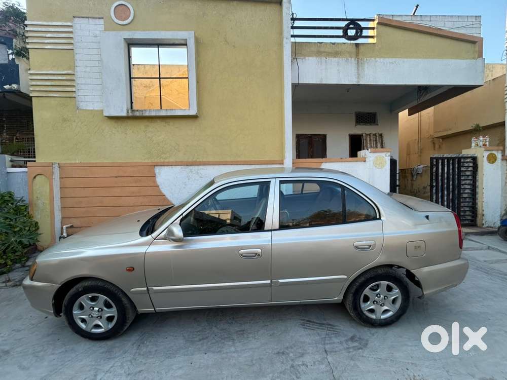 Hyundai Accent 1.5 Executive 2008