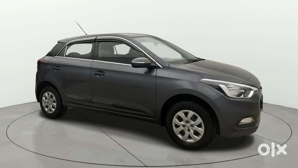 Hyundai Elite I20 Sportz 1.2, 2017, Petrol