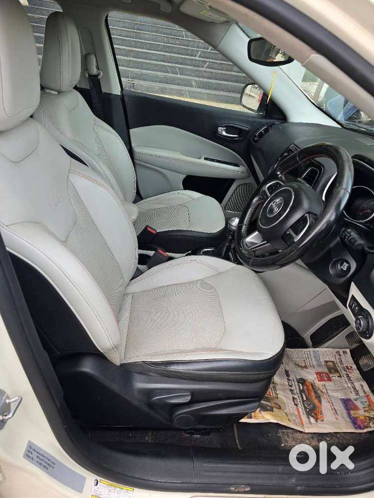 Jeep Compass 2.0 Limited, 2017, Diesel