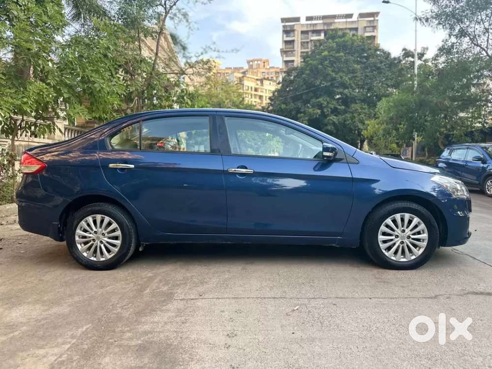 Maruti Suzuki Ciaz 1.3 Zeta, 2018, Diesel