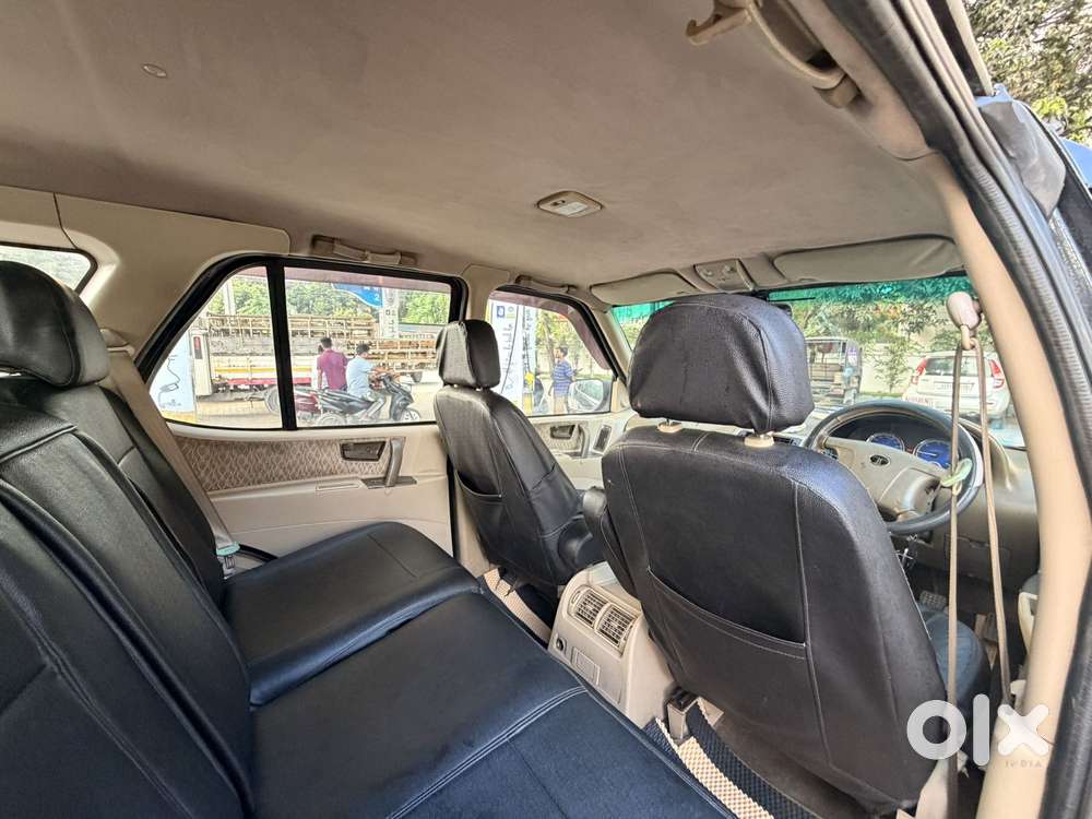 Tata Safari Dicor 2.2 Lx 4x2, 2013, Diesel