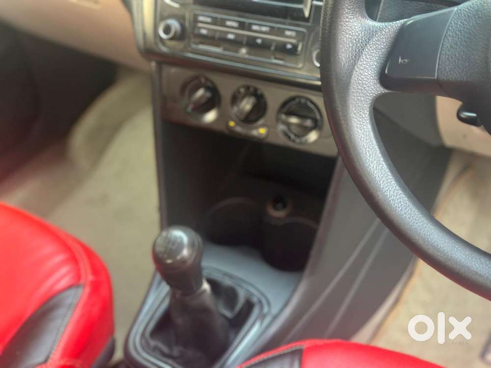 Volkswagen Polo 2009-2013 Comfortline Breeze, 2013, Petrol