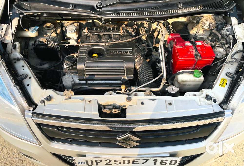 Maruti Suzuki Wagon R Cng Lxi, 2014, Cng & Hybrids