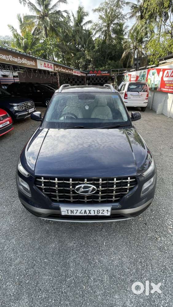 Hyundai Venue S Mt 1.2 Kappa, 2020, Petrol