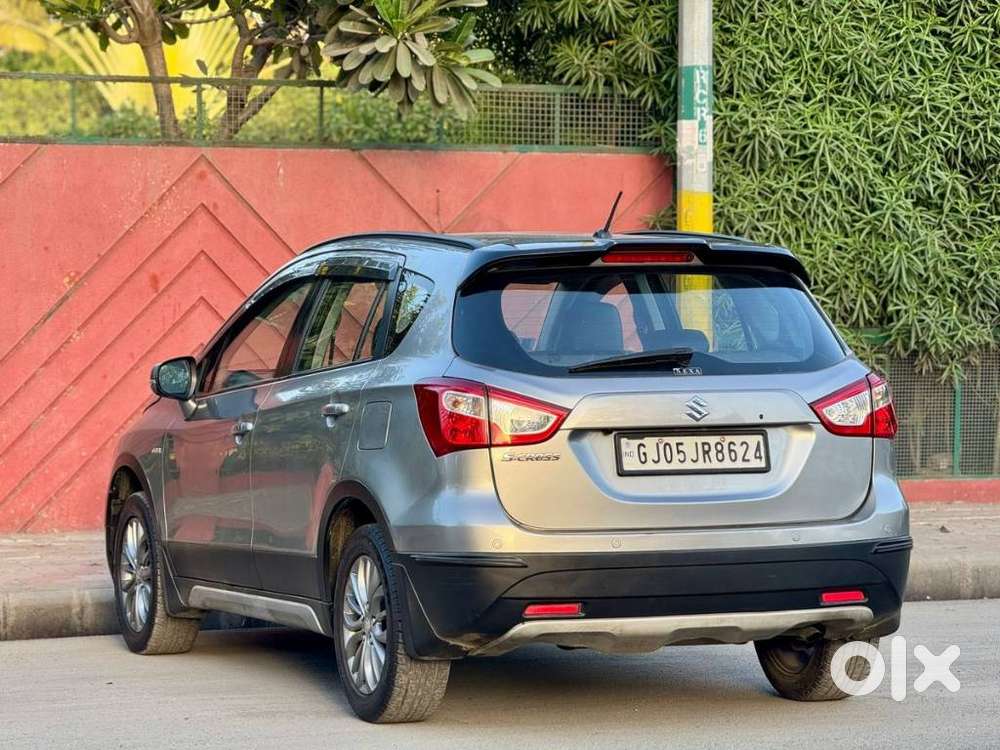 Maruti Suzuki S Cross Zeta Ddis 200 Sh, 2017, Diesel