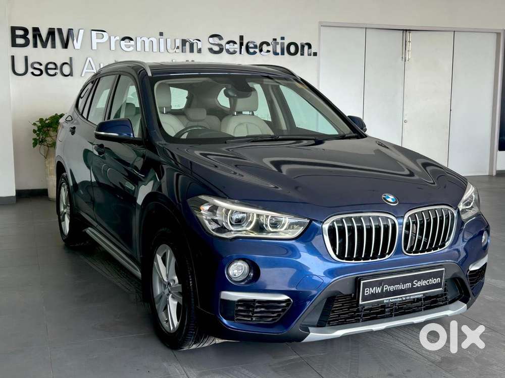 Bmw X1 2.0 Sdrive20d Xline, 2019, Diesel