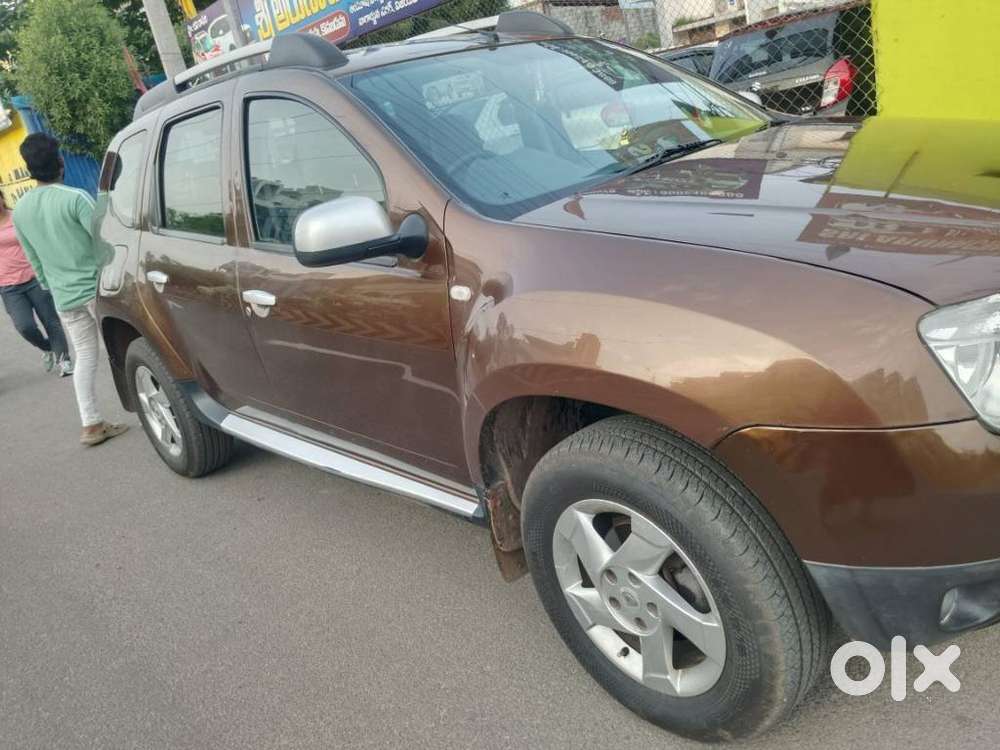 Renault Duster 110ps Diesel Rxz, 2013, Diesel