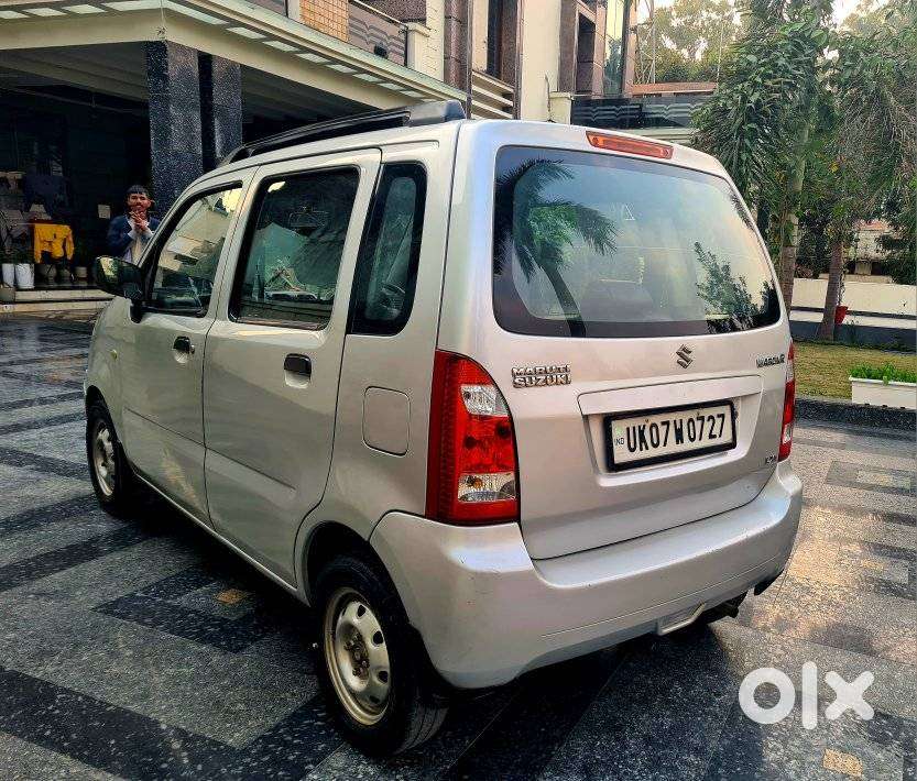 Maruti Suzuki Wagon R 2006-2010 Lxi Minor, 2008, Petrol