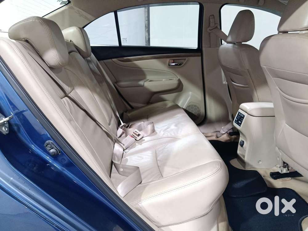 Maruti Suzuki Ciaz Smart Hybrid Alpha , 2019, Petrol