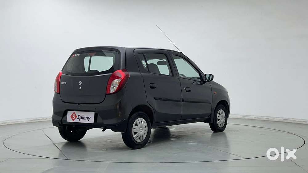 Maruti Suzuki Alto 800 0.8 Vxi Plus, 2022, Petrol