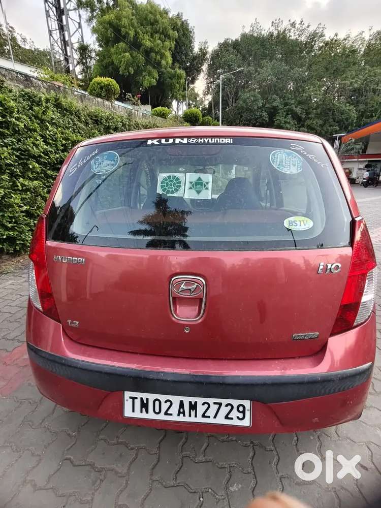 Hyundai I10 Magna 2010 Petrol