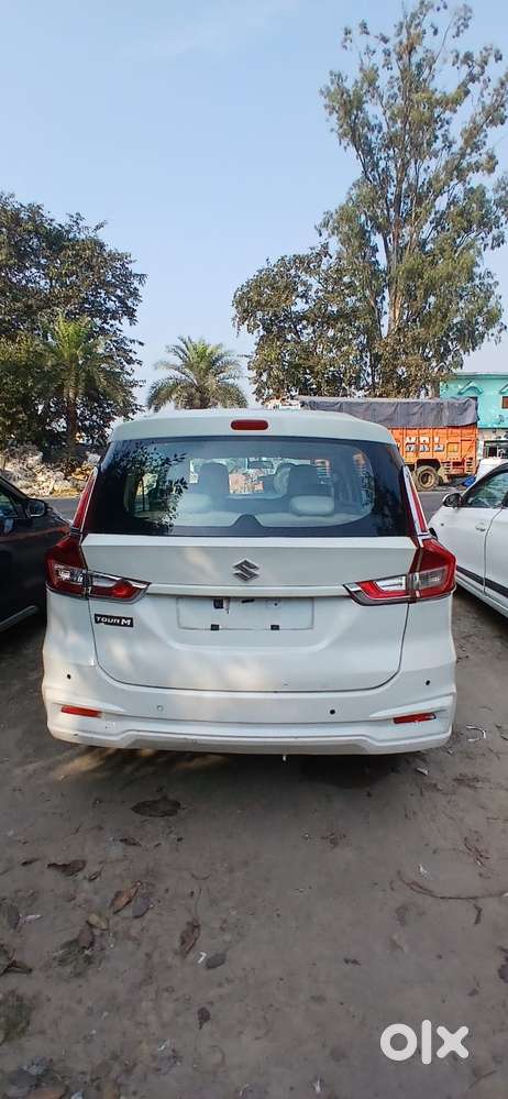 Maruti Suzuki Ertiga, 2019, Cng & Hybrids