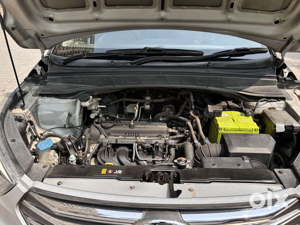 Hyundai Creta 1.6 Sx Plus, 2017, Petrol