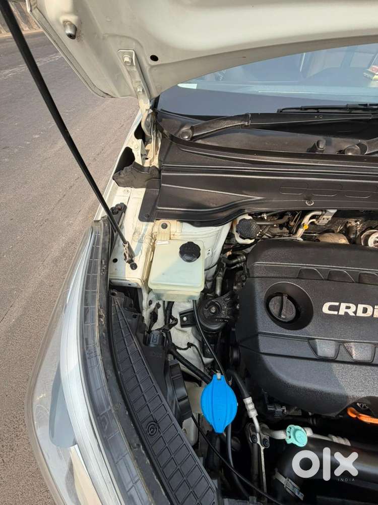 Hyundai Creta 1.6 Crdi Sx Plus, 2019, Diesel