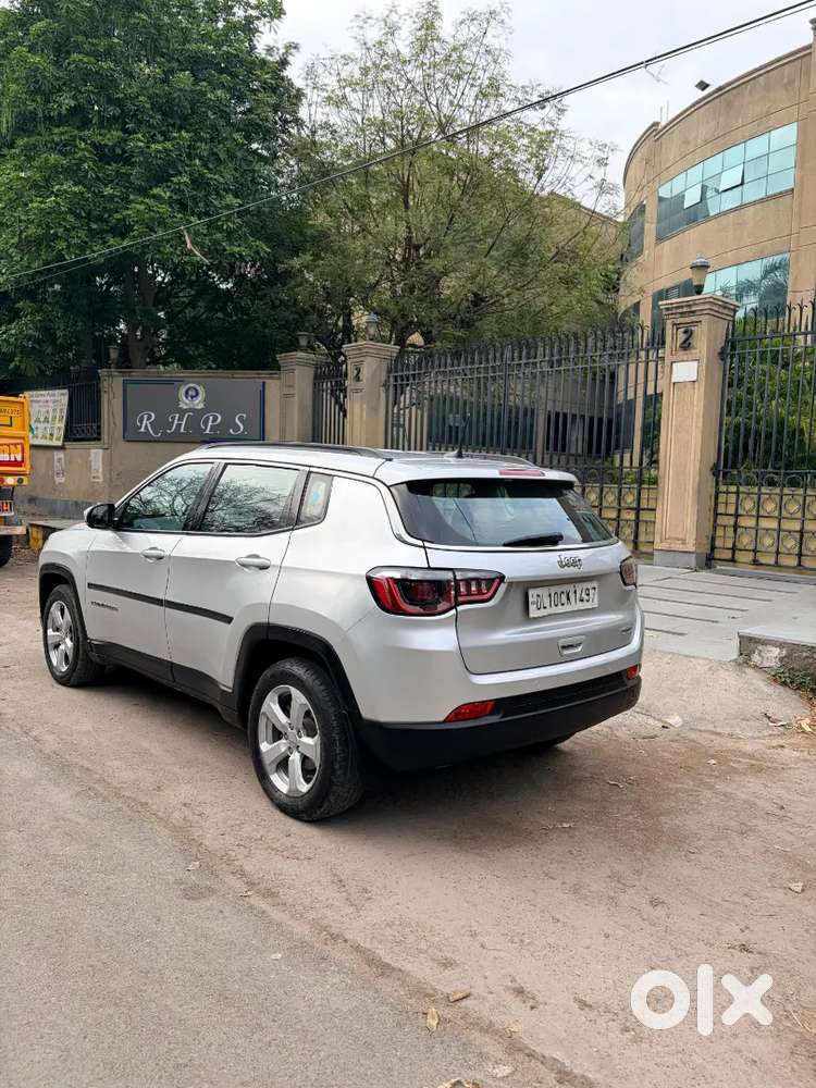 Jeep Compass Available In Excellent Condition