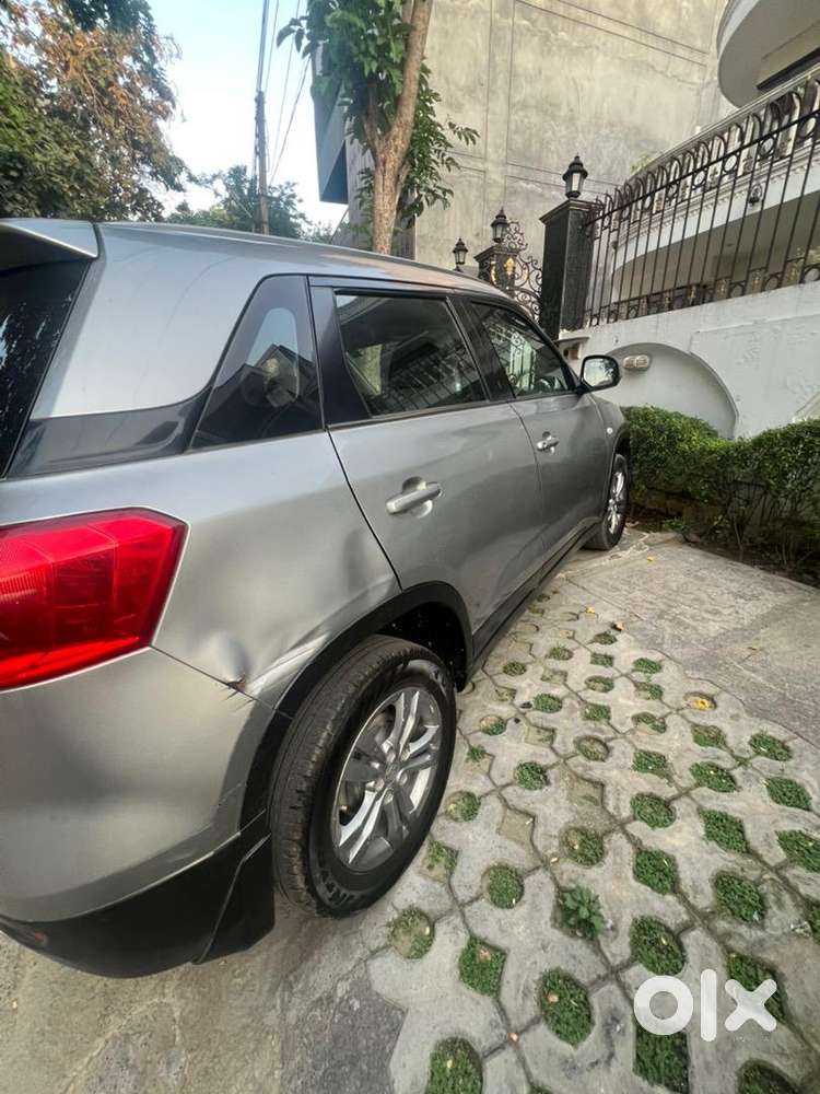 Maruti Suzuki Vitara Brezza 2017 Diesel Well Maintained