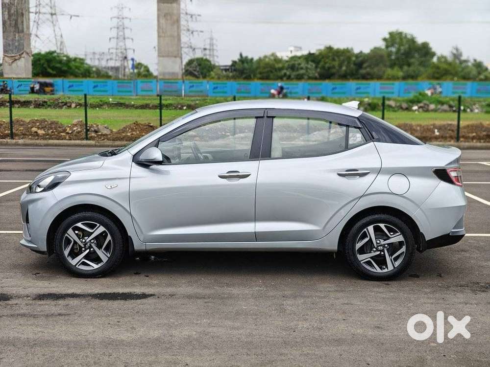 Hyundai Aura 1.2 S Cng, 2020, Cng & Hybrids