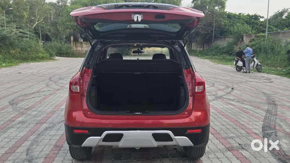 Maruti Suzuki Vitara Brezza Zdi Plus, 2018, Diesel