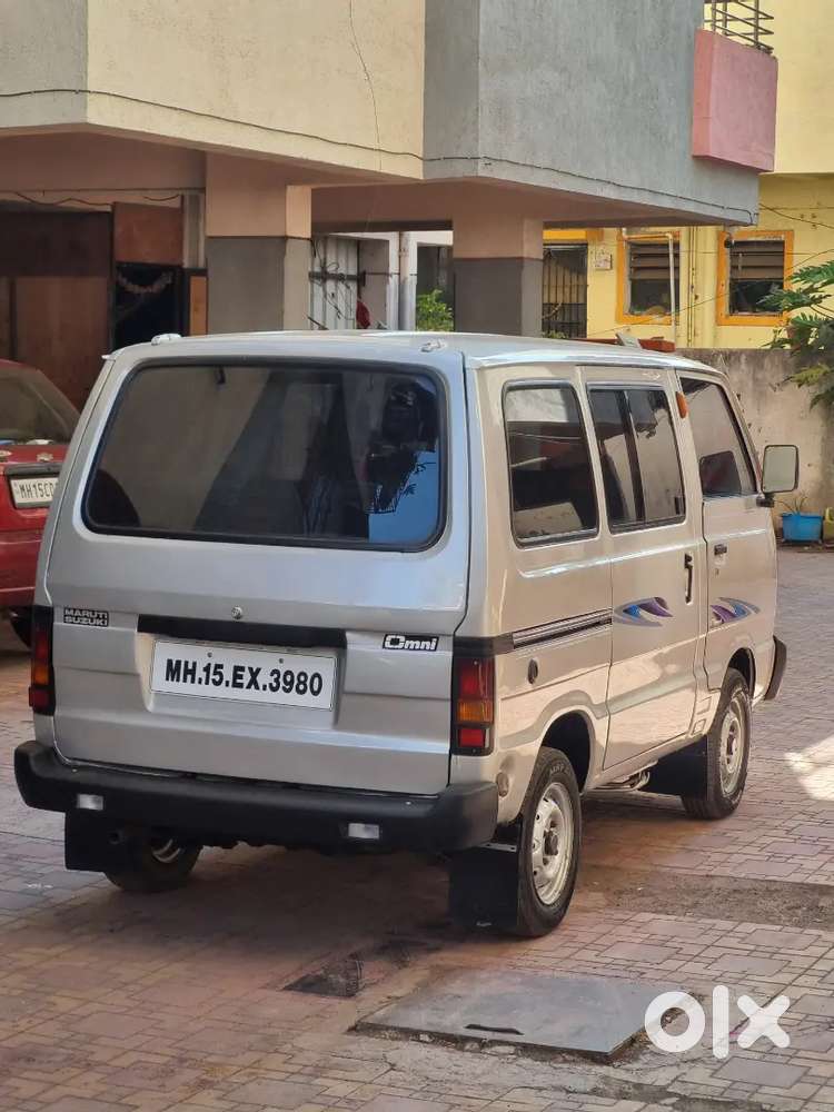 Maruti Suzuki Omni 2016 Lpg 57000 Km Driven