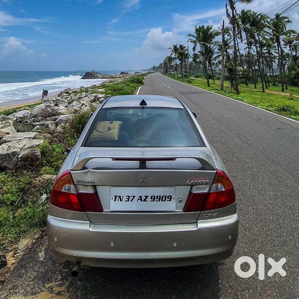 Mitsubishi Lancer Lxd 2008