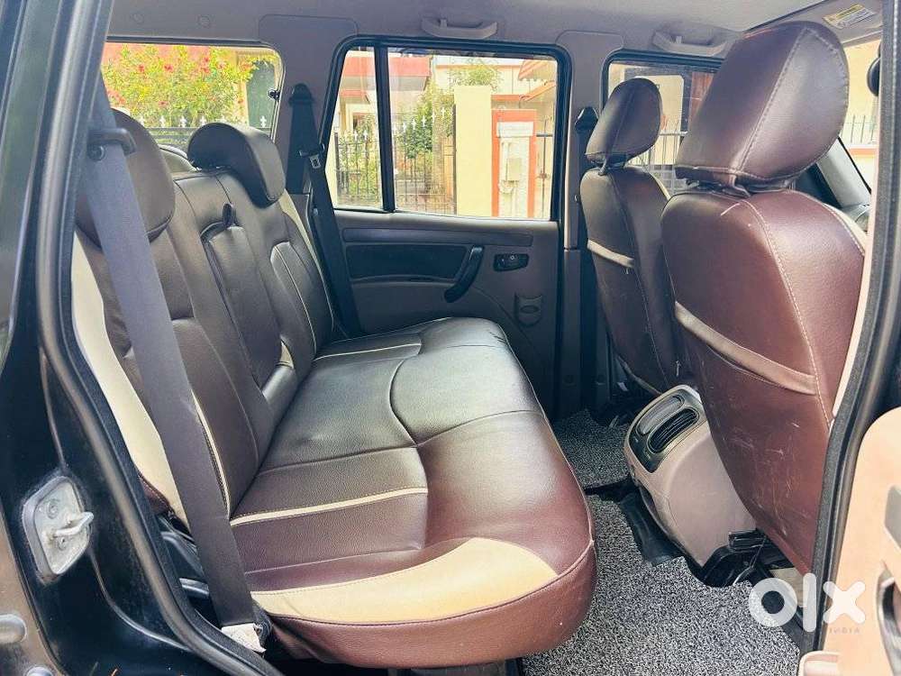 Mahindra Scorpio 2009-2014 Vlx 2wd At Bsiv, 2014, Diesel