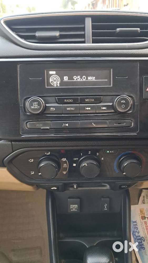 Honda Amaze, 2018, Petrol