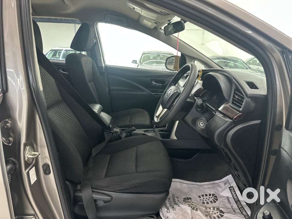 Toyota Innova Crysta 2.8 Gx At, 2017, Diesel