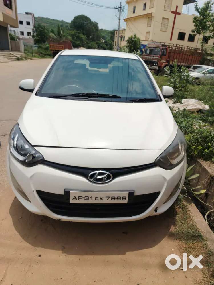 Hyundai I20 Diesel 2013