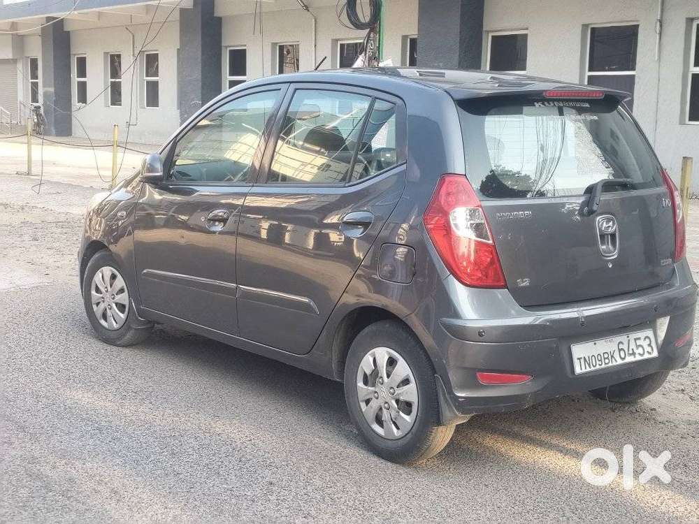 Hyundai I10 1.2 Kappa Sportz, 2011, Petrol