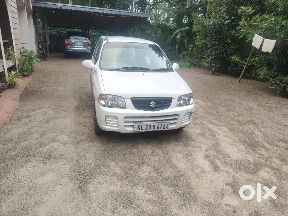 Maruti Suzuki Alto 0.8 2009