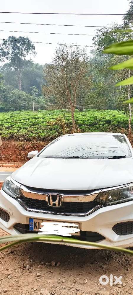 Honda City 2017 Diesel 115000 Km Driven, Well Maintained,