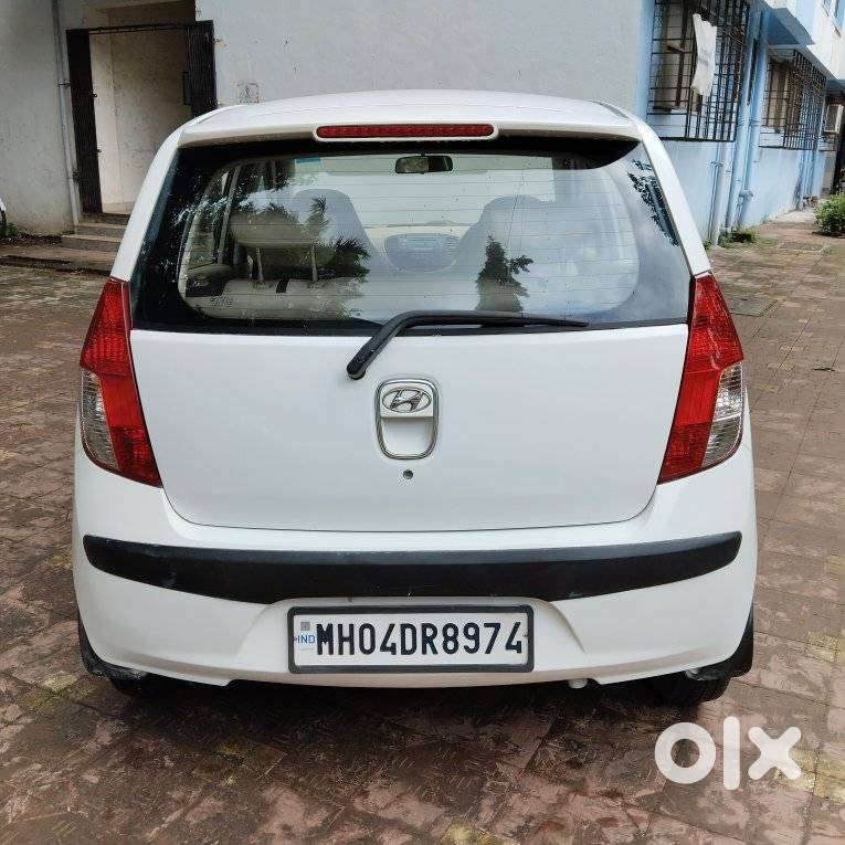 Hyundai I10 1.2 Kappa Magna, 2008, Petrol