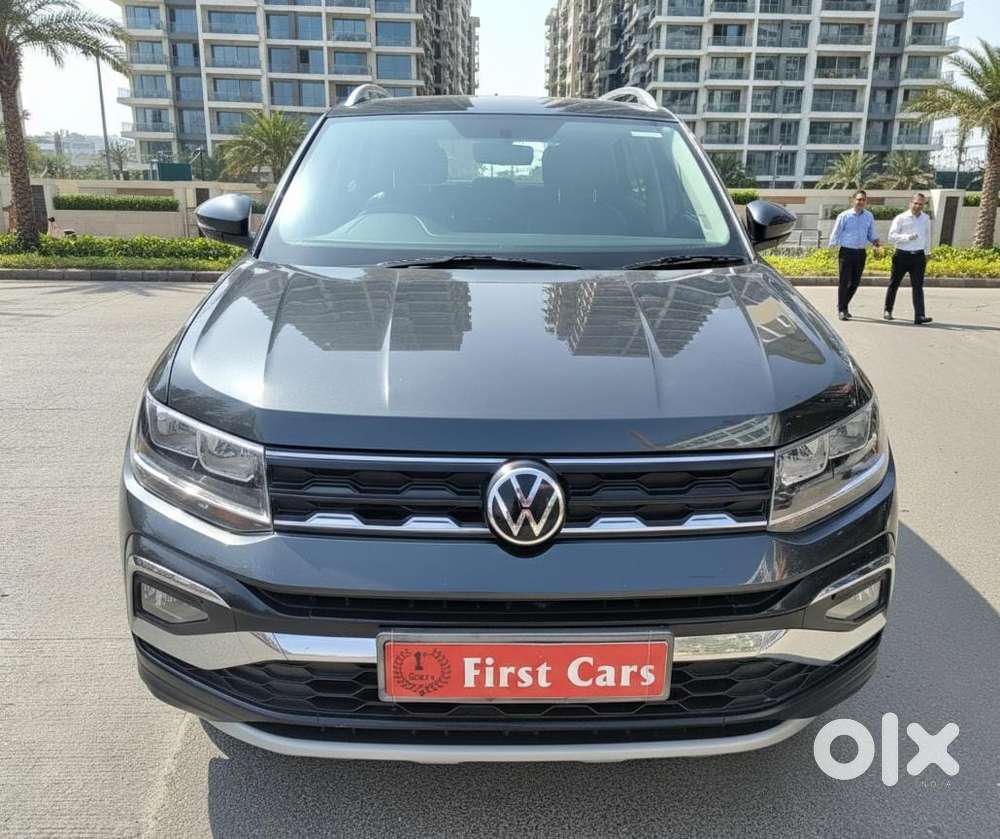 Volkswagen Taigun, 2022, Petrol