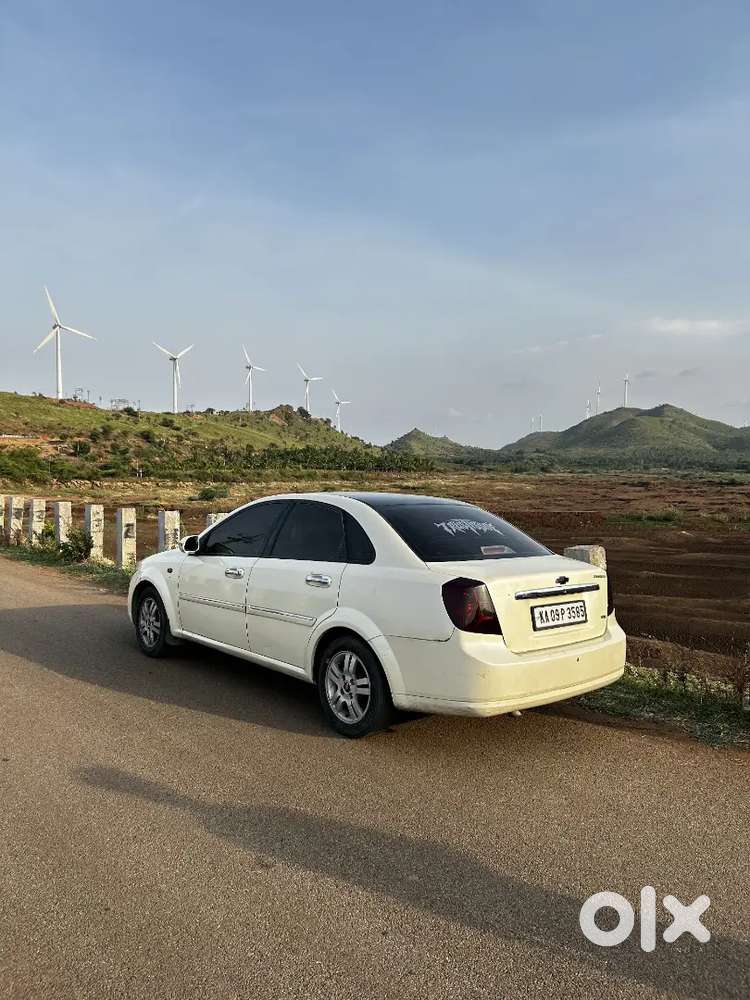Chevrolet Optra Magnum 2007
