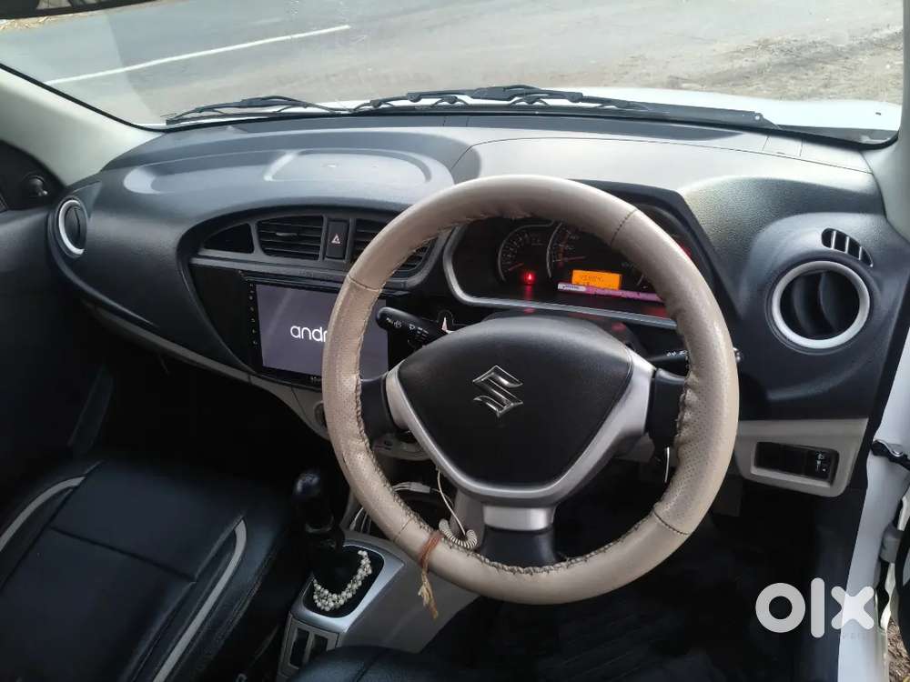 Maruti Suzuki Alto K10 2018