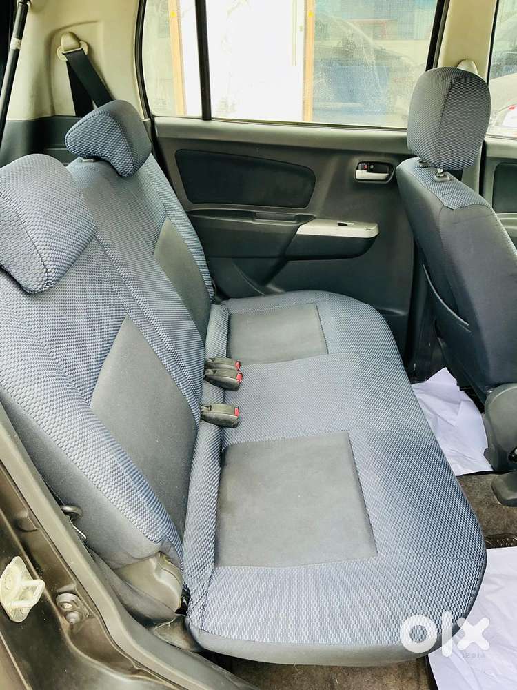 Maruti Suzuki Wagon R Lxi 1.0, 2011, Petrol