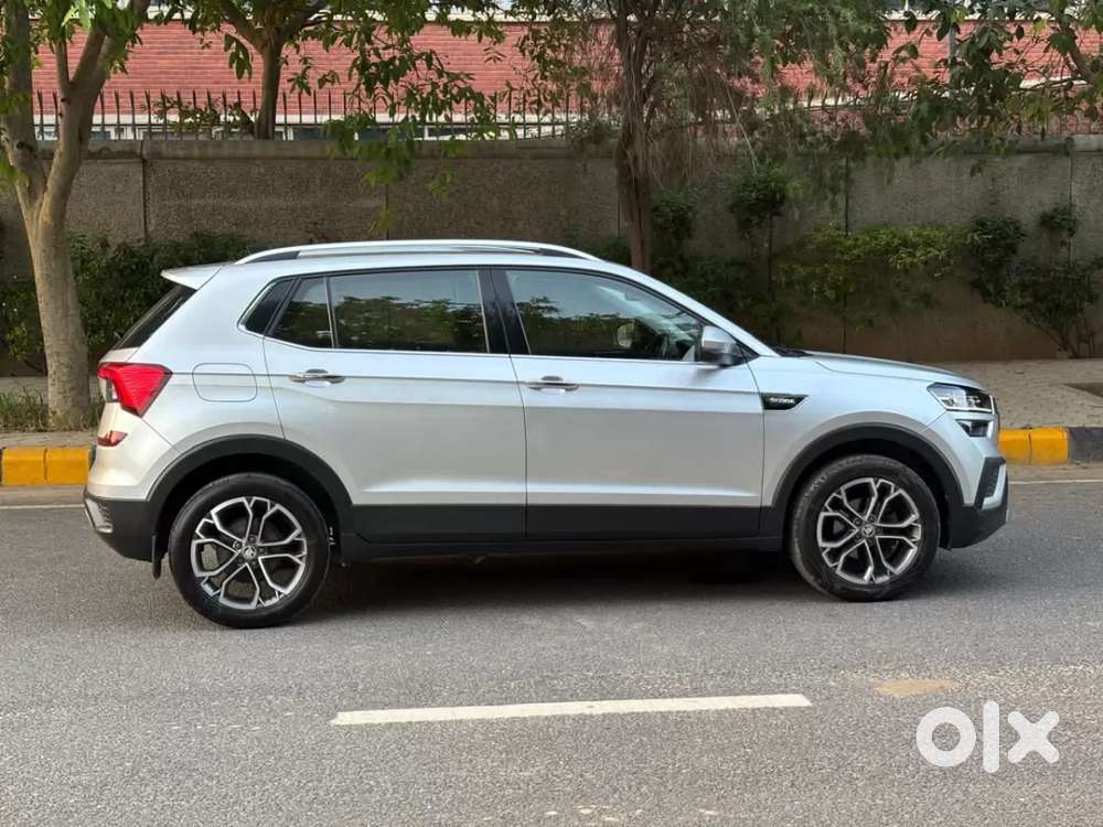 Skoda Kushaq Style 1.0l Tsi At, 2021, Petrol