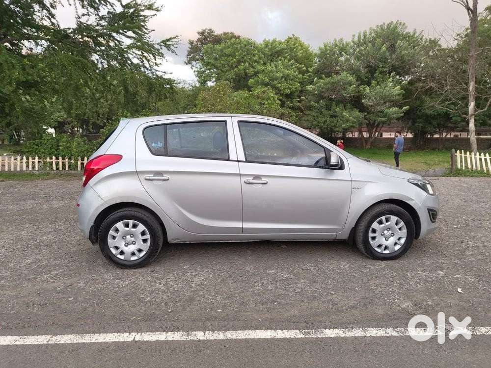Hyundai I20 2012-2014 Magna Optional 1.2, 2013, Petrol