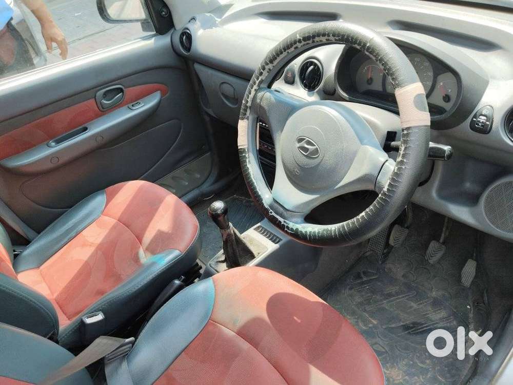 Hyundai Santro Xing Gls, 2008, Petrol