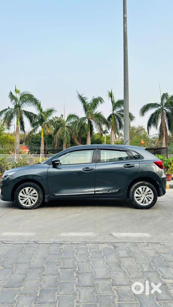 Maruti Suzuki Baleno Delta, 2022, Petrol