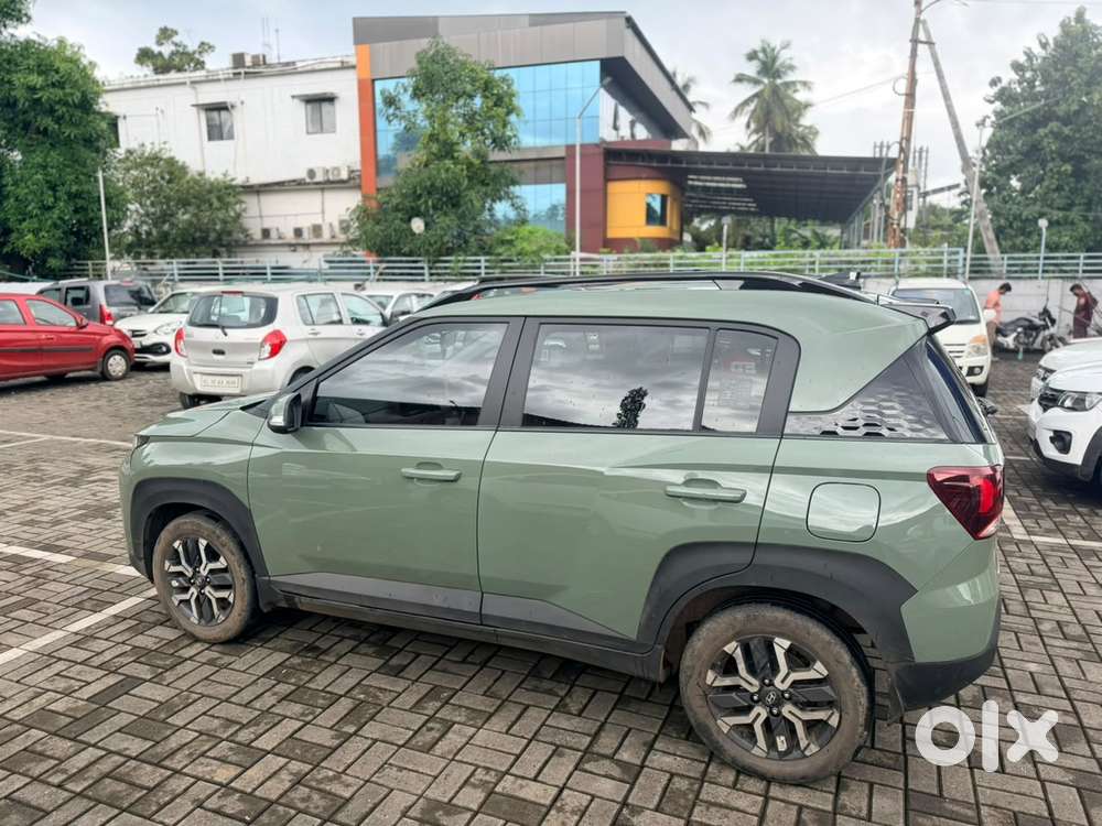 Hyundai Exter Sx (o) Connect 1.2 Mt, 2023, Petrol