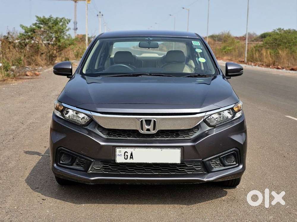 Honda Amaze S 1.2 Petrol Mt, 2018, Petrol