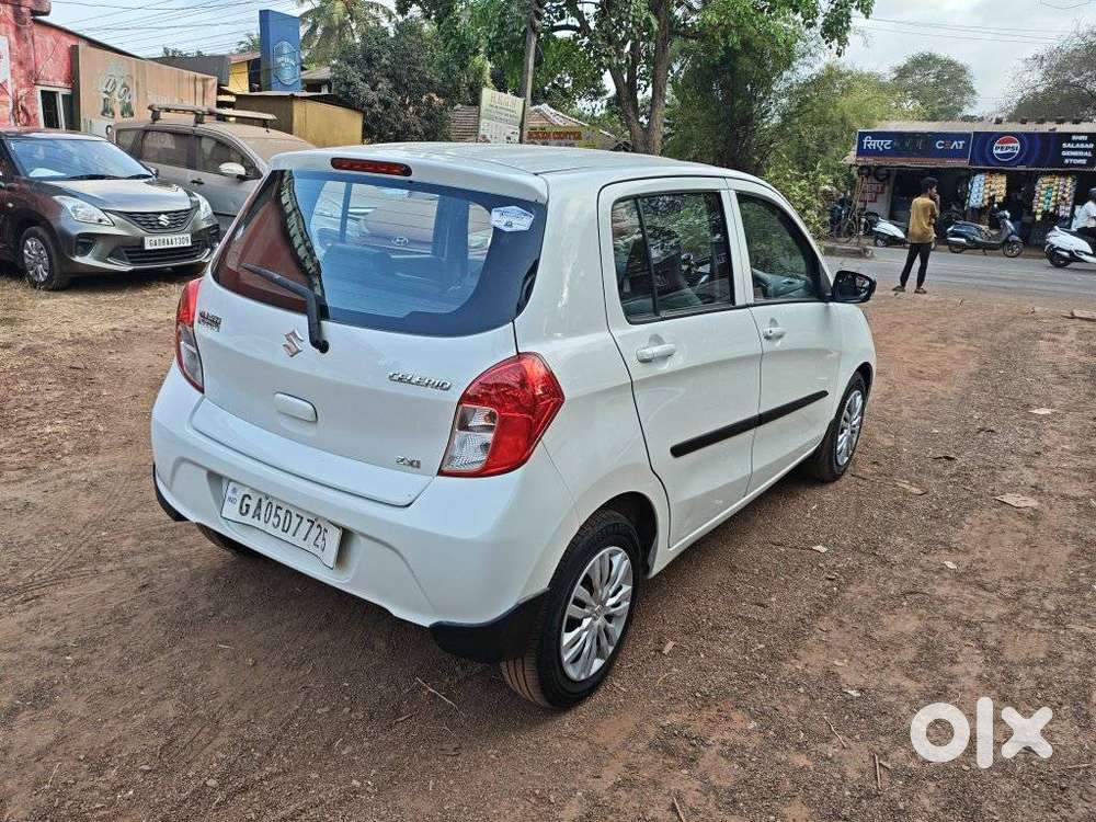 Maruti Suzuki Celerio 2014-2017 Vxi, 2017, Petrol