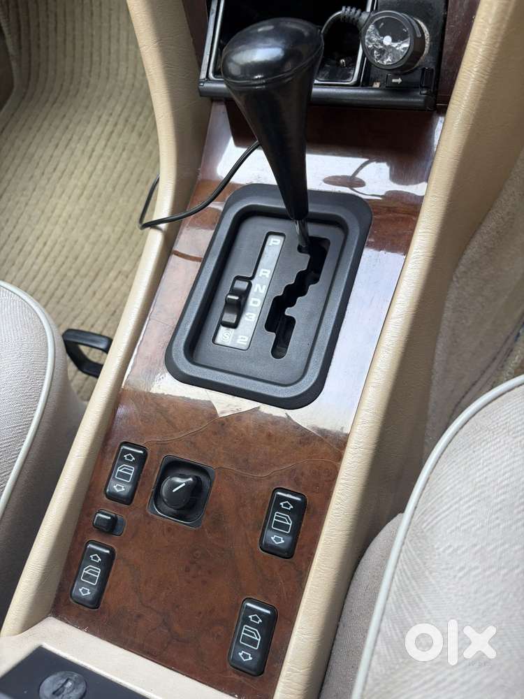 Mercedes-benz E-class E200 Edition E, 1997, Petrol