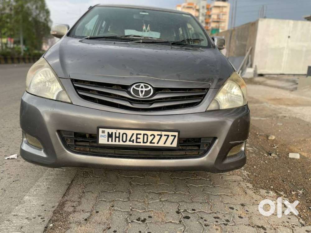 Toyota Innova 2.0 Gx 8 Str, 2009, Diesel