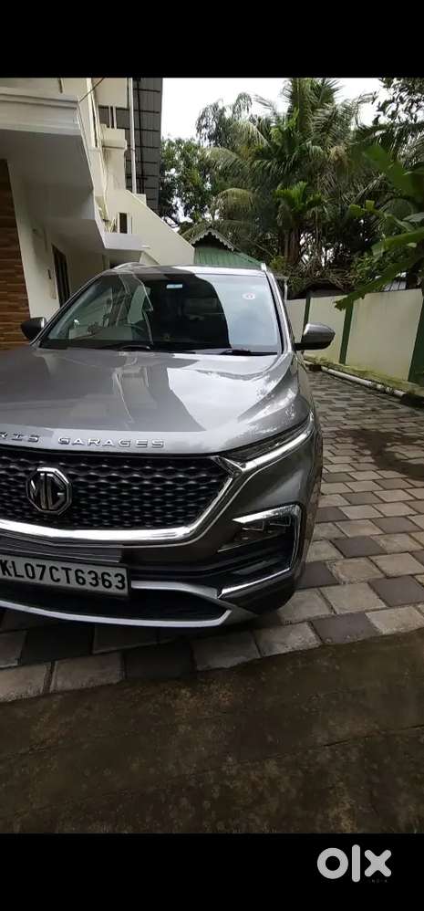 Mg Hector 2019 Petrol 33000 Km Driven